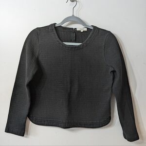 Madewell Black sweater Size S